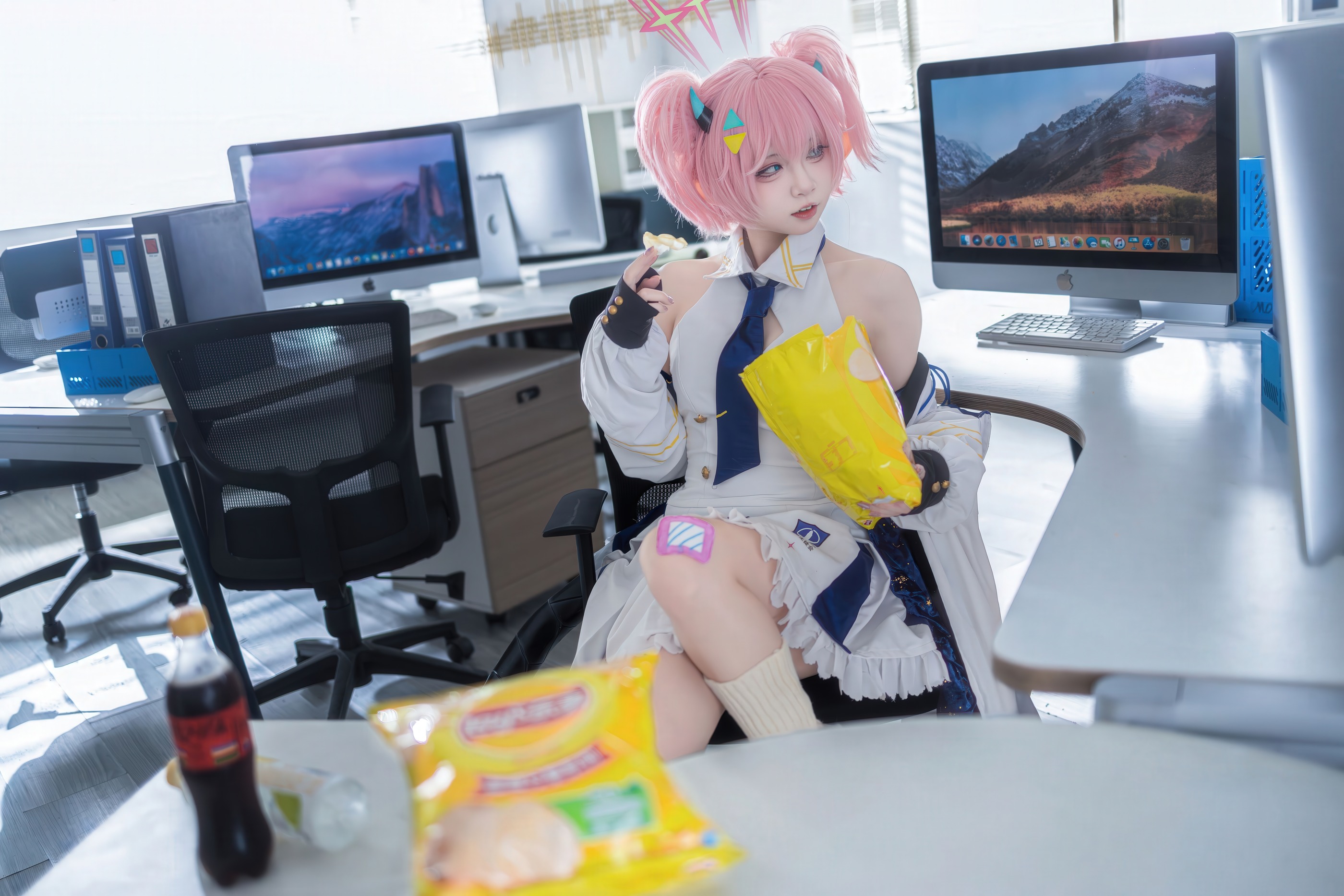 图片[1]-纸悦Etsu_ko – NO.014 桃香 [54P]-XikXak